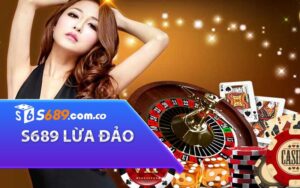 S689 Lừa Đảo