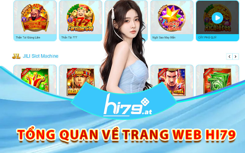 Tong quan ve trang web HI79 1