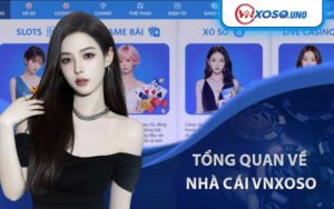 Tổng quan về nhà cái VNXOSO