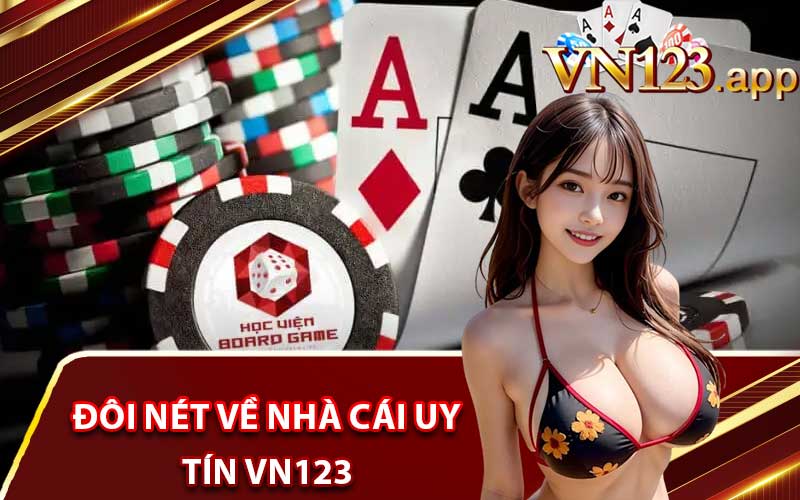 Đôi nét về nhà cái uy tín Vn123